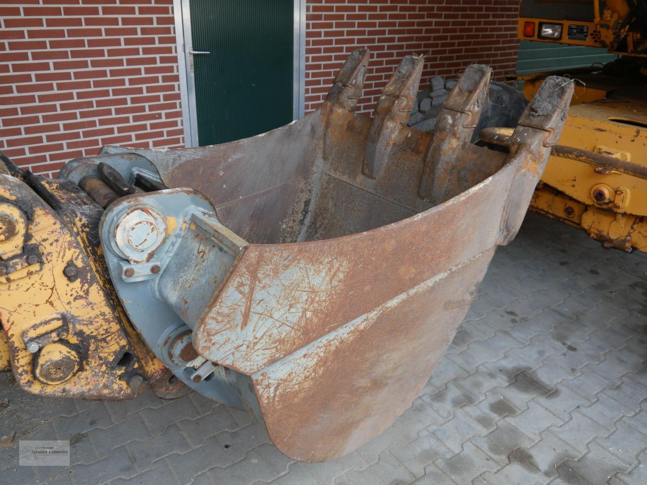 Bagger of the type Liebherr 902 Litronic, Gebrauchtmaschine in Borken (Picture 7)