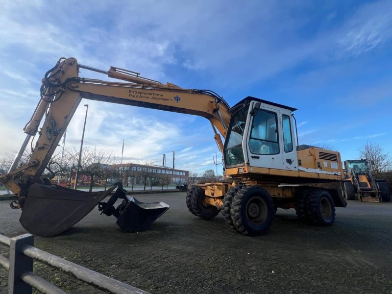 Bagger του τύπου Liebherr 902, Gebrauchtmaschine σε Middelfart (Φωτογραφία 1)