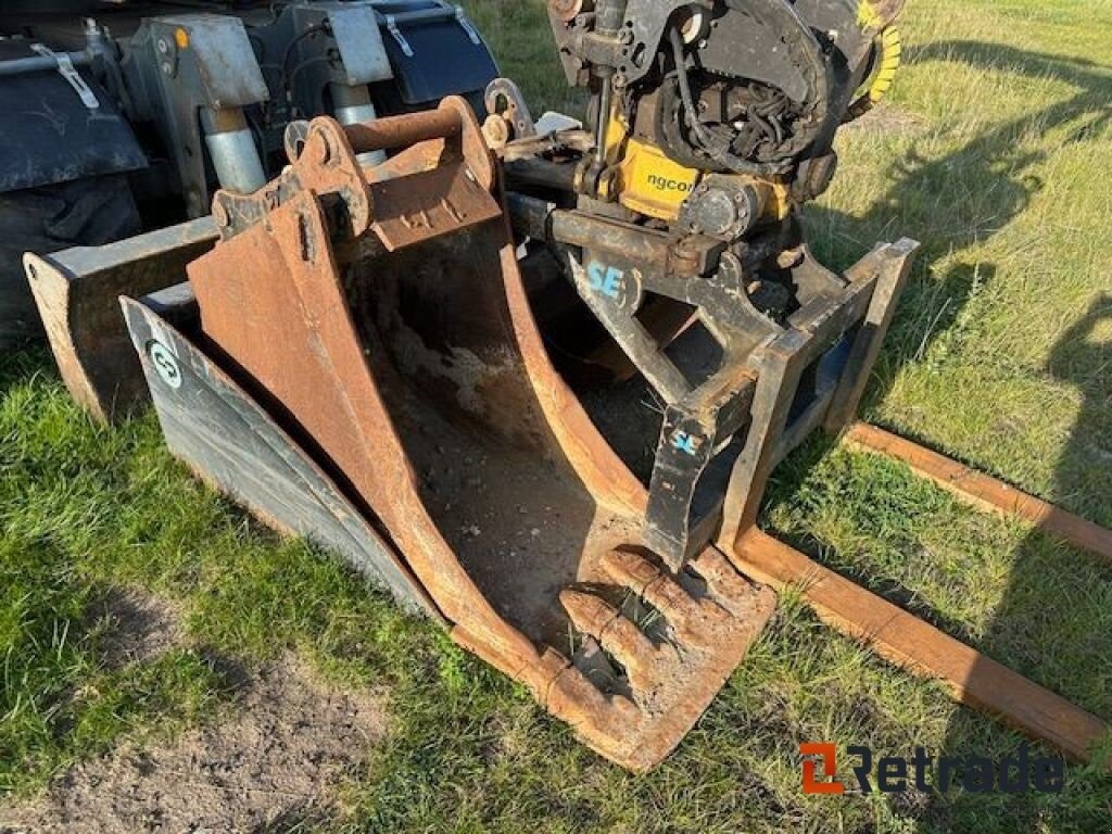 Bagger tip Liebherr 910 Compact, Gebrauchtmaschine in Rødovre (Poză 5)