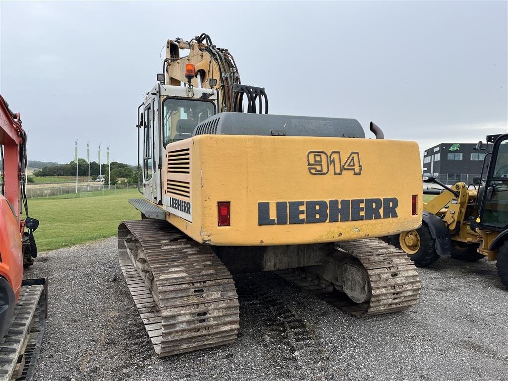 Bagger van het type Liebherr 914 HDSL Kun kørt 7873timer, Gebrauchtmaschine in Rønnede (Foto 8)