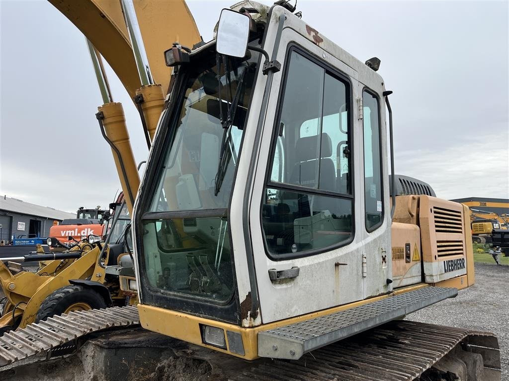 Bagger des Typs Liebherr 914 HDSL Kun kørt 7873timer, Gebrauchtmaschine in Rønnede (Bild 3)