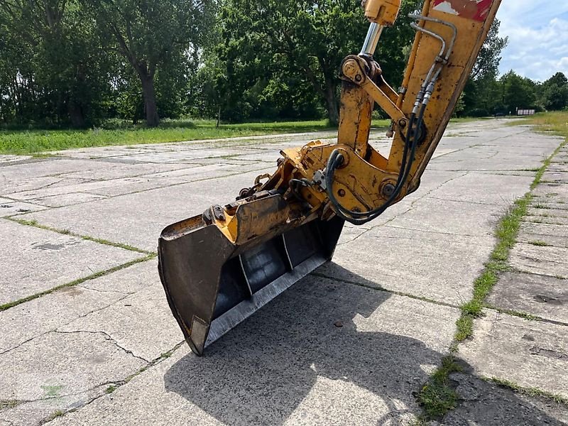 Bagger tip Liebherr A 902 Litronic, Gebrauchtmaschine in Rubenow OT Groß Ernsthof (Poză 7)