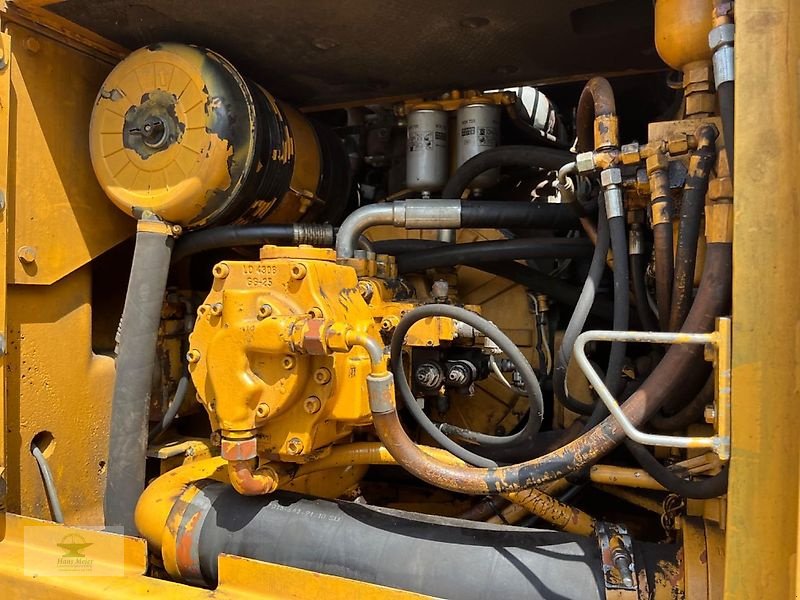 Bagger tip Liebherr A 902 Litronic, Gebrauchtmaschine in Rubenow OT Groß Ernsthof (Poză 10)