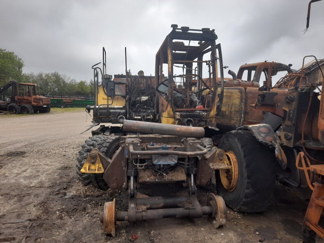 Bagger tipa Liebherr A900, Gebrauchtmaschine u Viborg (Slika 2)