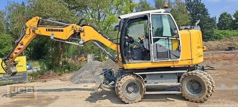 Bagger типа Liebherr A910 Compact G6.1-D Litronic, Gebrauchtmaschine в Frechen (Фотография 1)