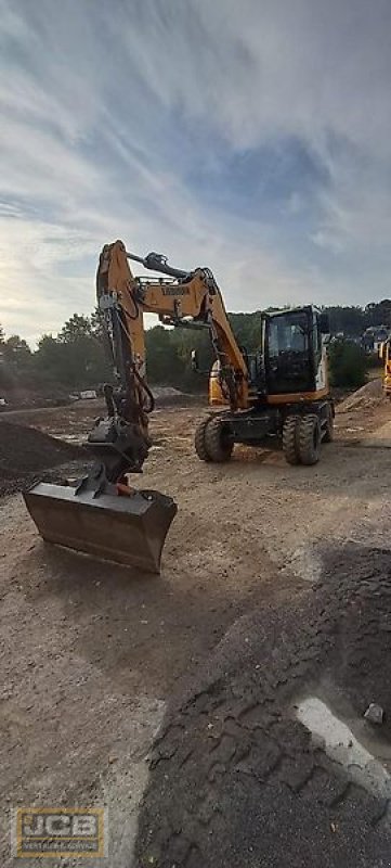 Bagger des Typs Liebherr A910 Compact G6.1-D Litronic, Gebrauchtmaschine in Frechen (Bild 2)