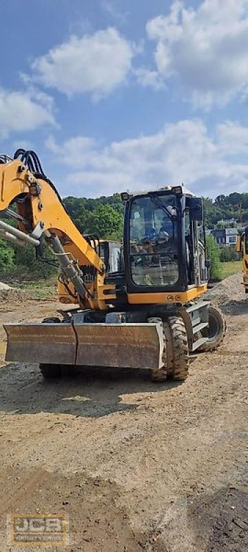 Bagger des Typs Liebherr A910 Compact G6.1-D Litronic, Gebrauchtmaschine in Frechen (Bild 3)