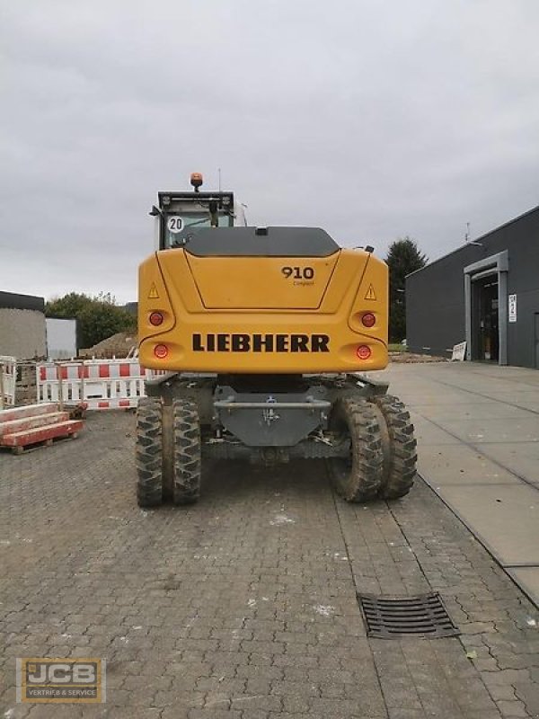 Bagger typu Liebherr A910 Compact G6.1-D Litronic, Gebrauchtmaschine v Frechen (Obrázek 5)