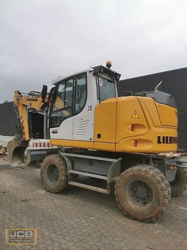 Bagger des Typs Liebherr A910 Compact G6.1-D Litronic, Gebrauchtmaschine in Frechen (Bild 3)