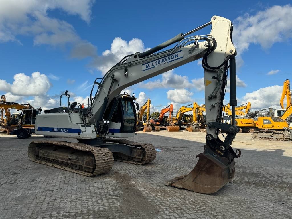 Bagger del tipo Liebherr R 924, Gebrauchtmaschine en Vojens (Imagen 3)