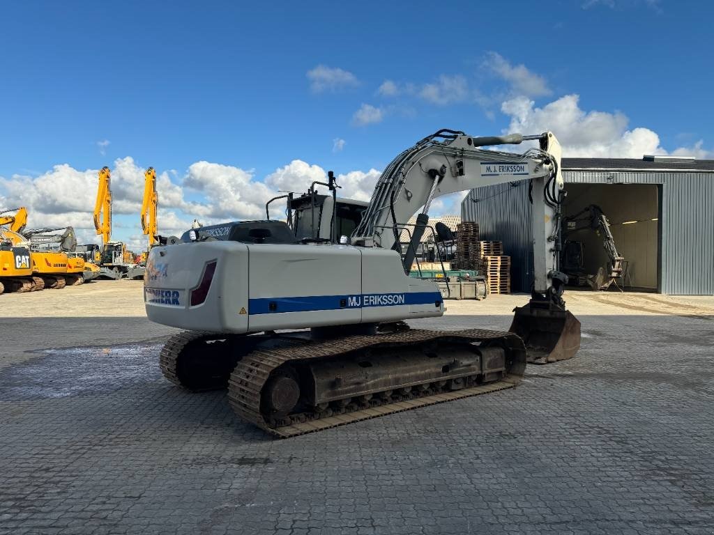 Bagger tip Liebherr R 924, Gebrauchtmaschine in Vojens (Poză 4)