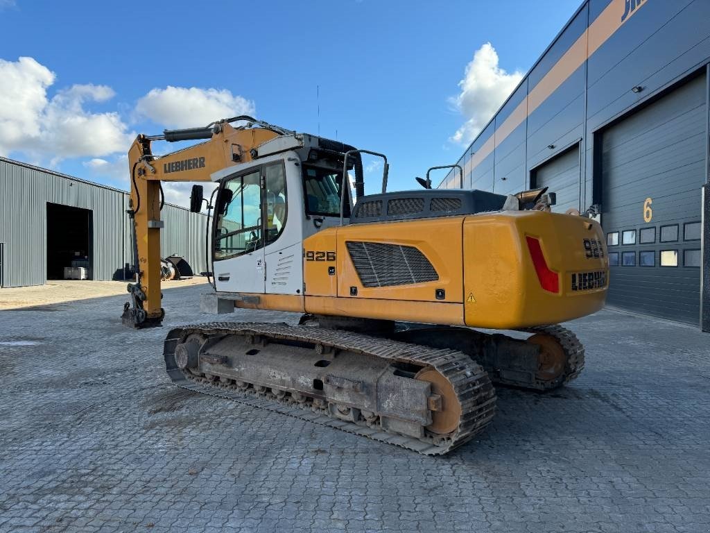 Bagger des Typs Liebherr R 926 LC, Gebrauchtmaschine in Vojens (Bild 5)