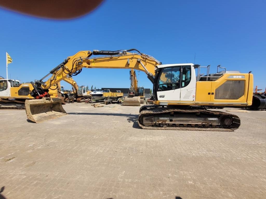 Bagger a típus Liebherr R 926, Gebrauchtmaschine ekkor: Vojens (Kép 1)