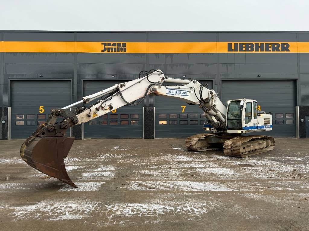 Bagger του τύπου Liebherr R 934, Gebrauchtmaschine σε Vojens (Φωτογραφία 7)