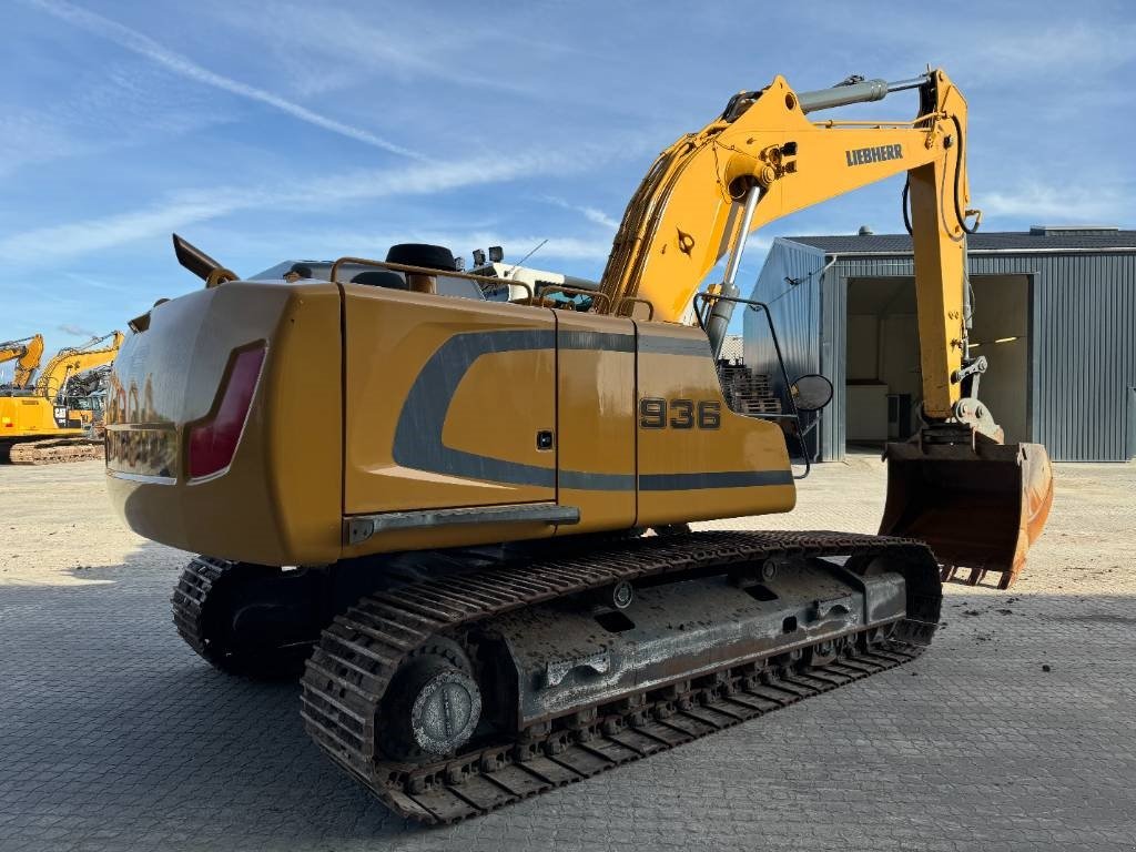 Bagger типа Liebherr R 936 N LC, Gebrauchtmaschine в Vojens (Фотография 4)