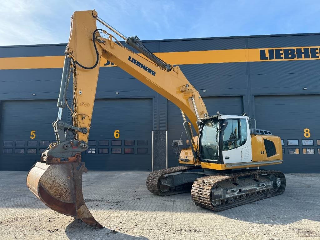 Bagger del tipo Liebherr R 936 N LC, Gebrauchtmaschine en Vojens (Imagen 2)