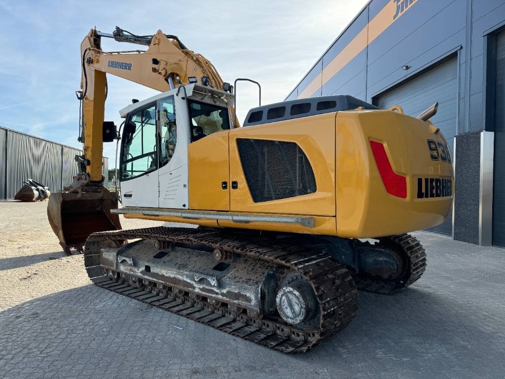 Bagger typu Liebherr R 936 N LC, Gebrauchtmaschine v Vojens (Obrázok 5)