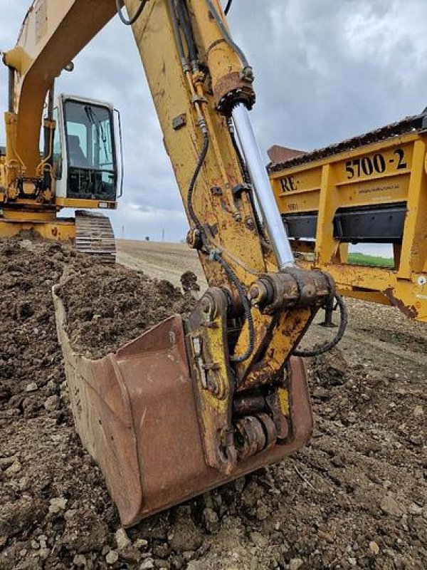 Bagger typu Liebherr R902HDSL Litronic Kettenbagger, Gebrauchtmaschine w Brunn an der Wild (Zdjęcie 8)