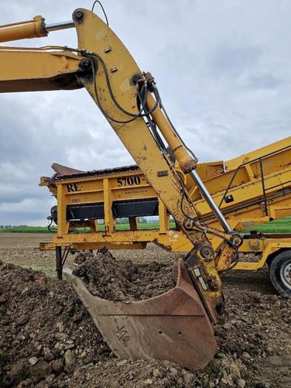 Bagger typu Liebherr R902HDSL Litronic Kettenbagger, Gebrauchtmaschine w Brunn an der Wild (Zdjęcie 7)