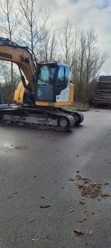 Bagger Türe ait Liebherr R914 Compact G6.1, Gebrauchtmaschine içinde Vojens (resim 4)