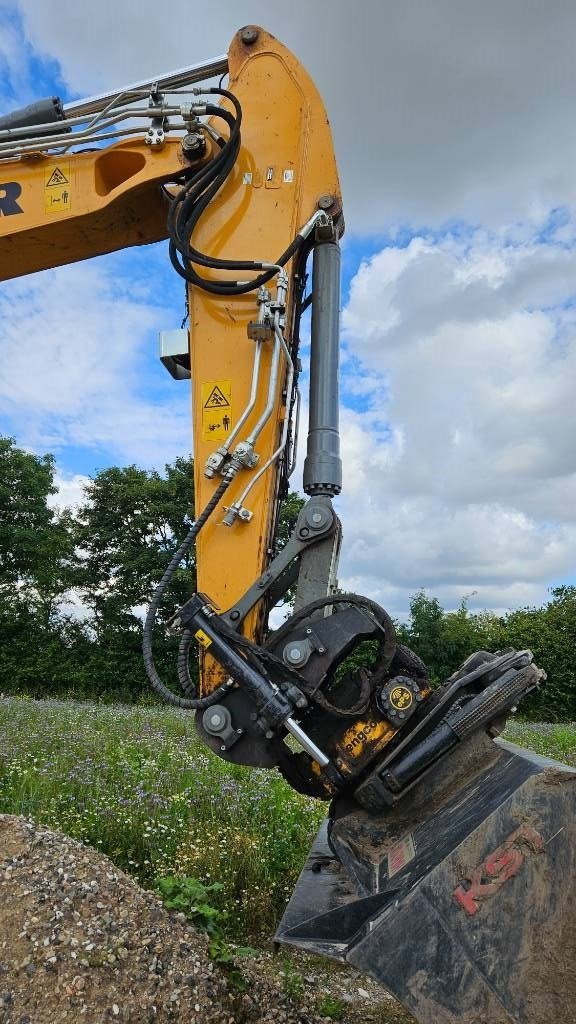 Bagger del tipo Liebherr R922 LC, Gebrauchtmaschine en Ringe (Imagen 2)