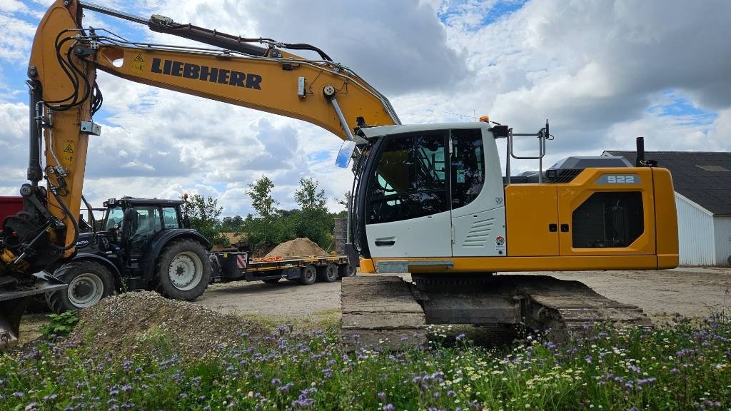 Bagger tipa Liebherr R922 LC, Gebrauchtmaschine u Ringe (Slika 4)