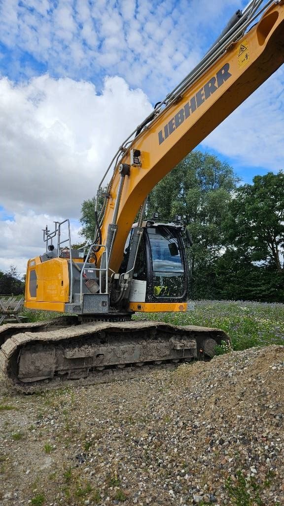 Bagger des Typs Liebherr R922 LC, Gebrauchtmaschine in Ringe (Bild 3)