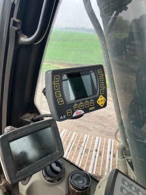 Bagger tip Liebherr R924 engcon rotortilt med gribeklo, Gebrauchtmaschine in Nørresundby (Poză 6)