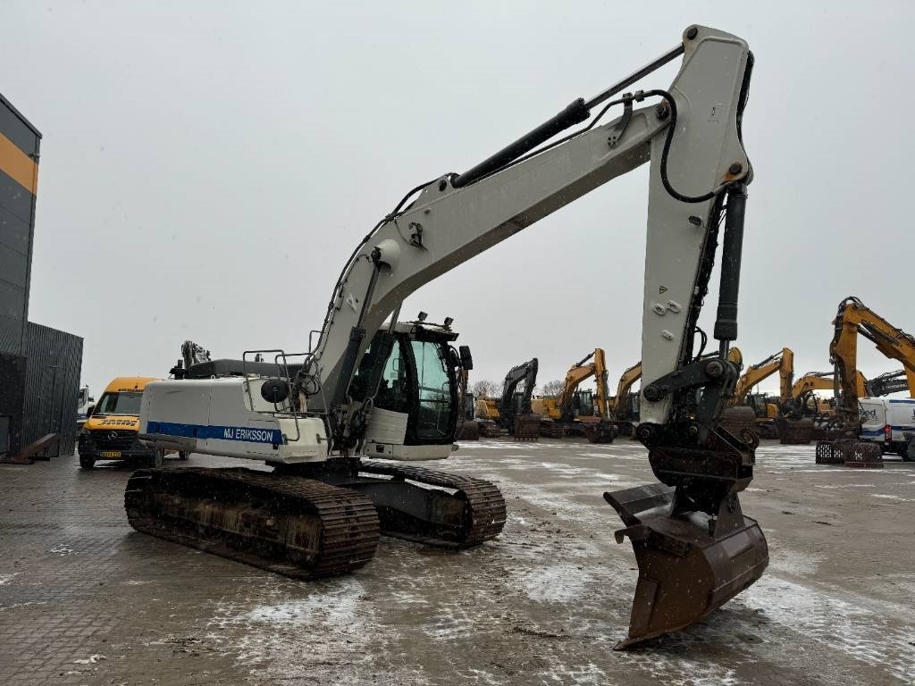 Bagger του τύπου Liebherr R924, Gebrauchtmaschine σε Vojens (Φωτογραφία 3)