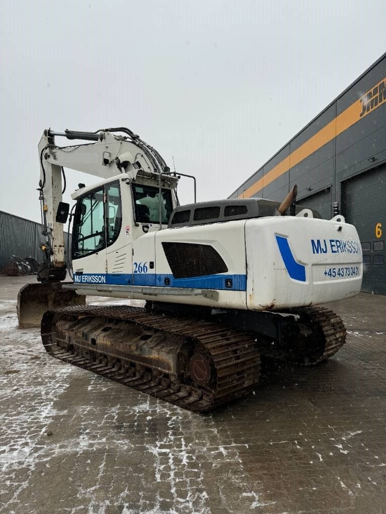 Bagger του τύπου Liebherr R924, Gebrauchtmaschine σε Vojens (Φωτογραφία 5)