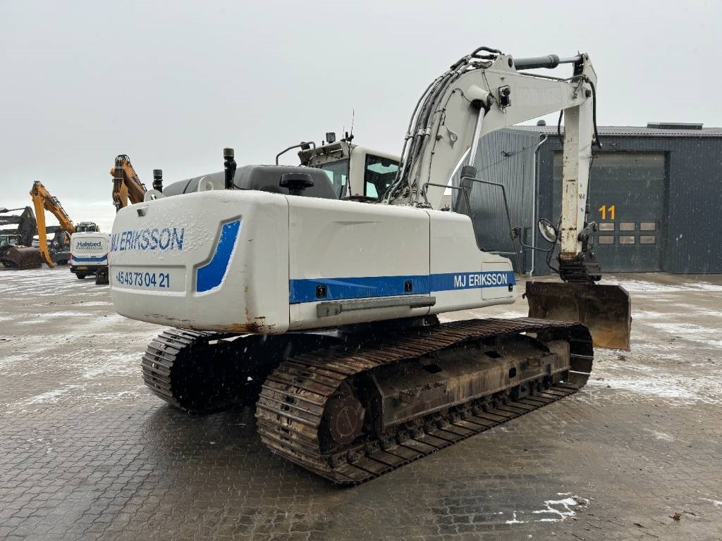 Bagger του τύπου Liebherr R924, Gebrauchtmaschine σε Vojens (Φωτογραφία 4)