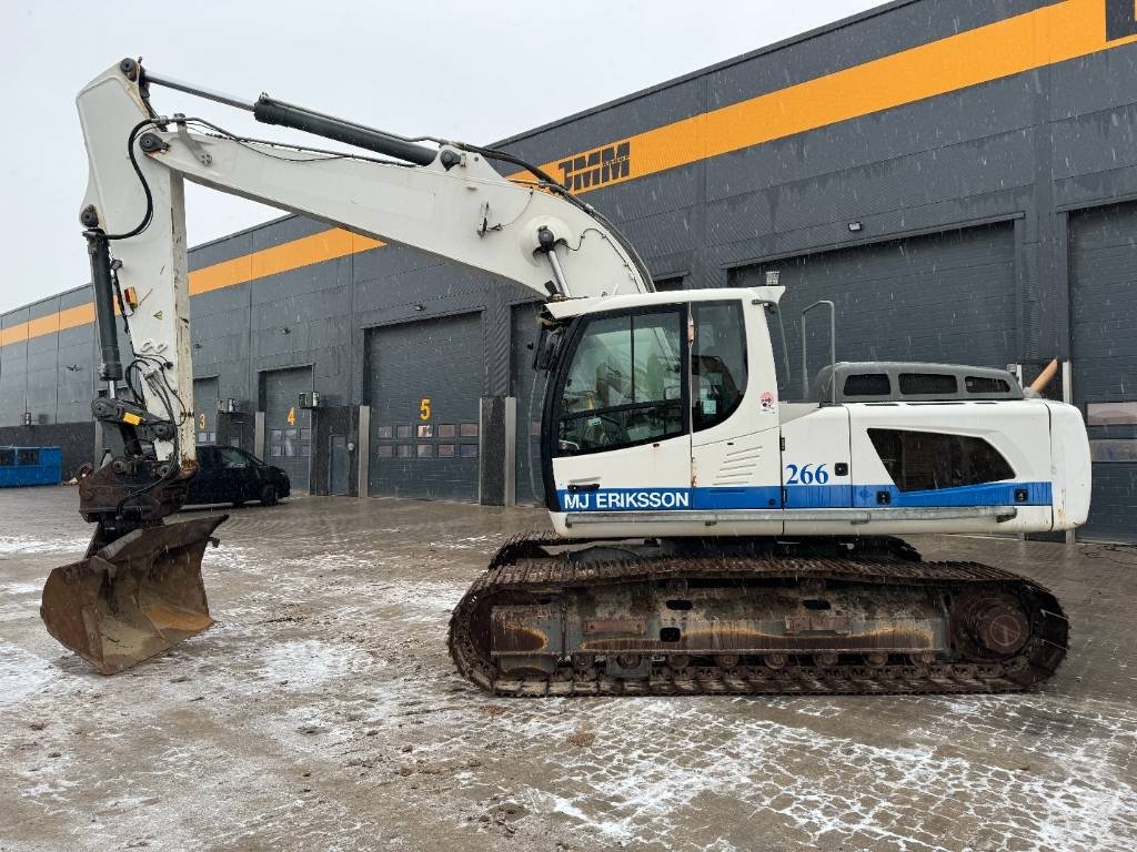 Bagger του τύπου Liebherr R924, Gebrauchtmaschine σε Vojens (Φωτογραφία 6)