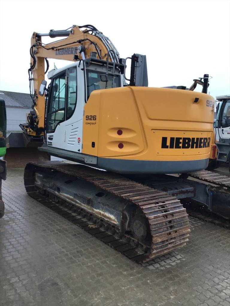 Bagger del tipo Liebherr R926 Compact, Gebrauchtmaschine In Vojens (Immagine 3)