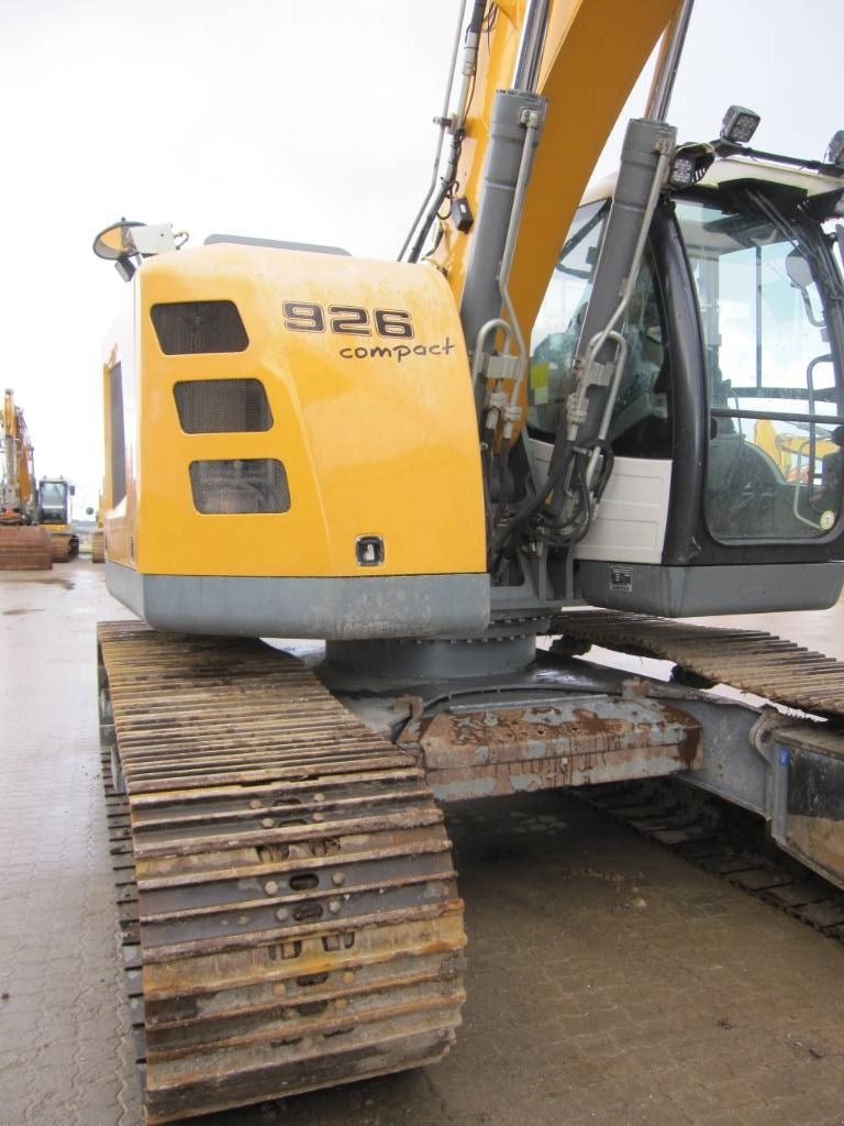 Bagger tip Liebherr R926 Compact, Gebrauchtmaschine in Vojens (Poză 4)