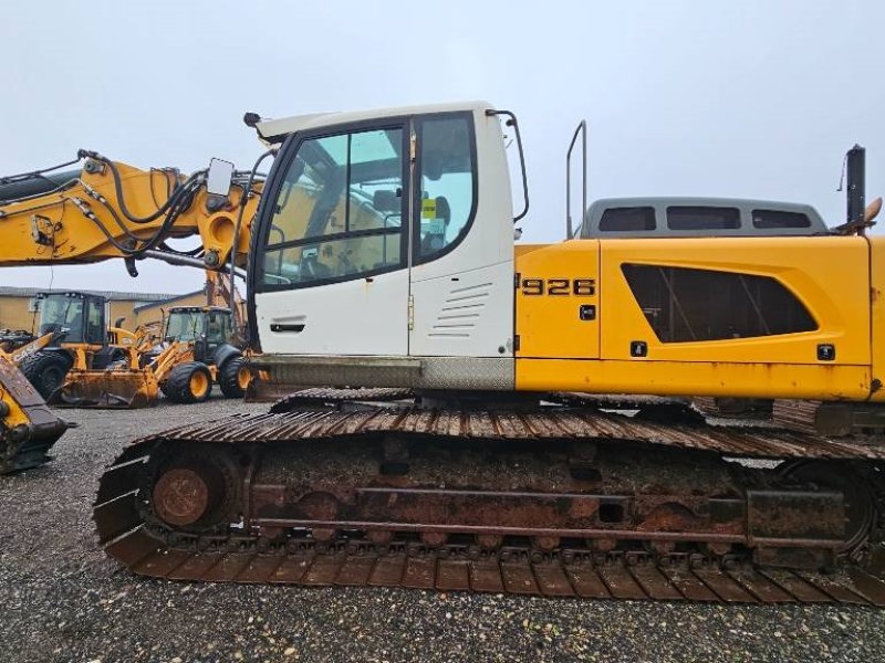 Bagger tipa Liebherr R926 LC, Gebrauchtmaschine u Ringe (Slika 1)