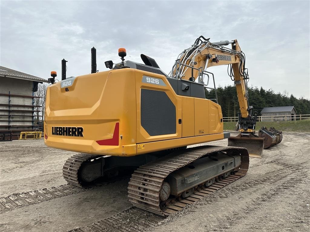 Bagger des Typs Liebherr R926 LC, Gebrauchtmaschine in Gjerlev J. (Bild 5)