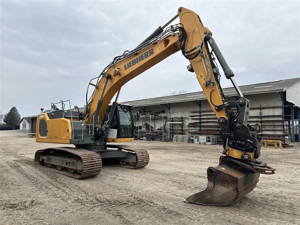 Bagger des Typs Liebherr R926 LC, Gebrauchtmaschine in Gjerlev J. (Bild 3)