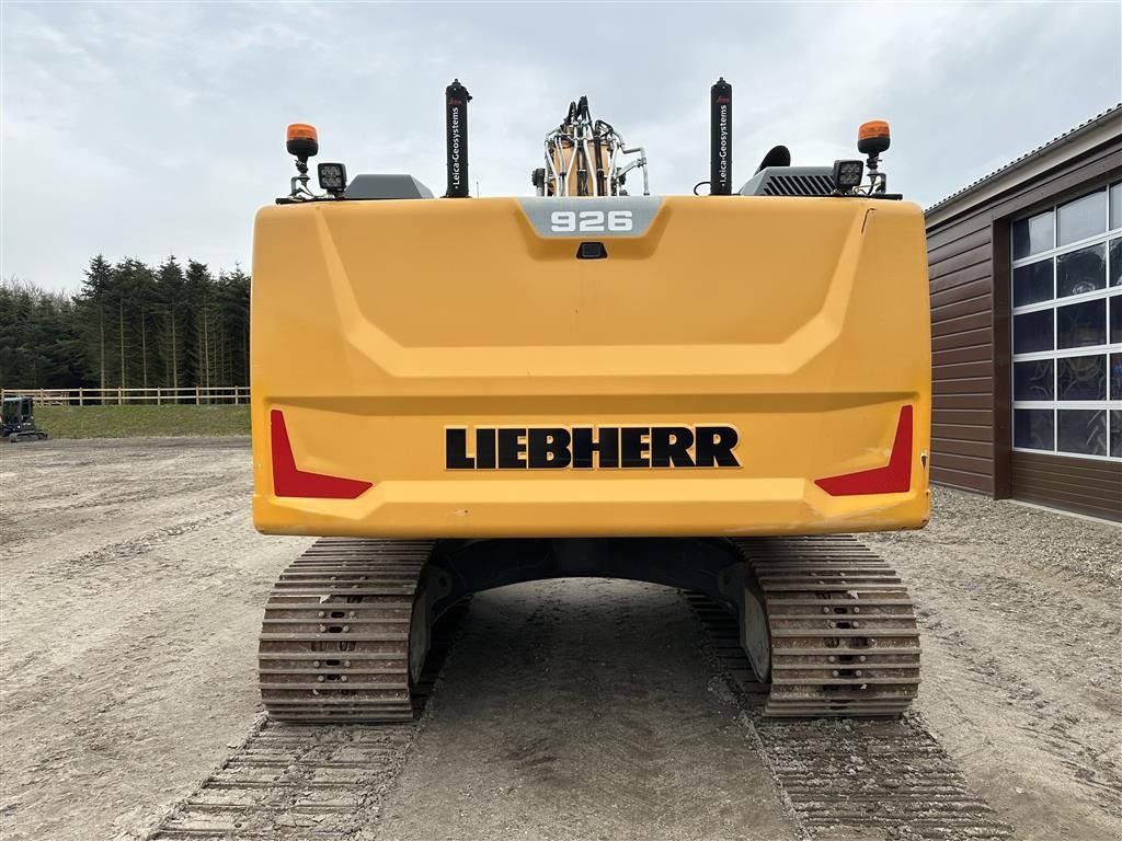 Bagger a típus Liebherr R926 LC, Gebrauchtmaschine ekkor: Gjerlev J. (Kép 6)