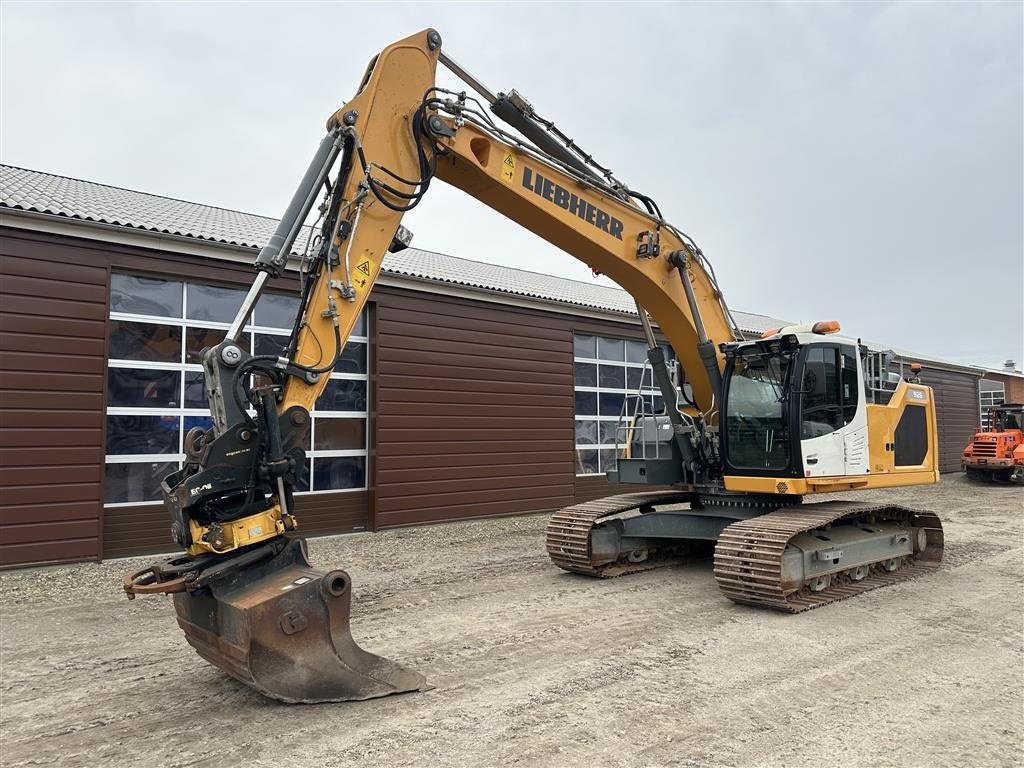 Bagger van het type Liebherr R926 LC, Gebrauchtmaschine in Gjerlev J. (Foto 2)