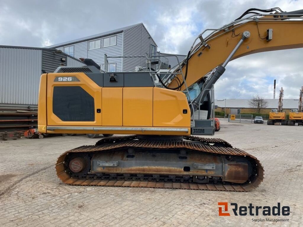 Bagger del tipo Liebherr R926 NLC, Gebrauchtmaschine en Rødovre (Imagen 5)