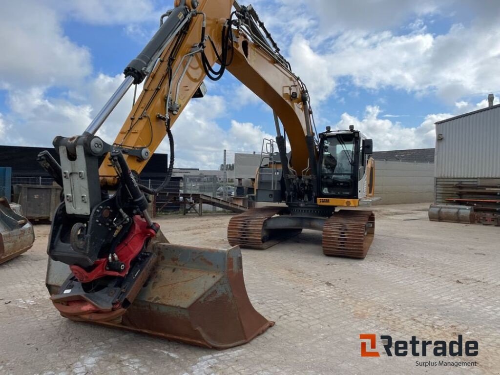 Bagger del tipo Liebherr R926 NLC, Gebrauchtmaschine en Rødovre (Imagen 2)