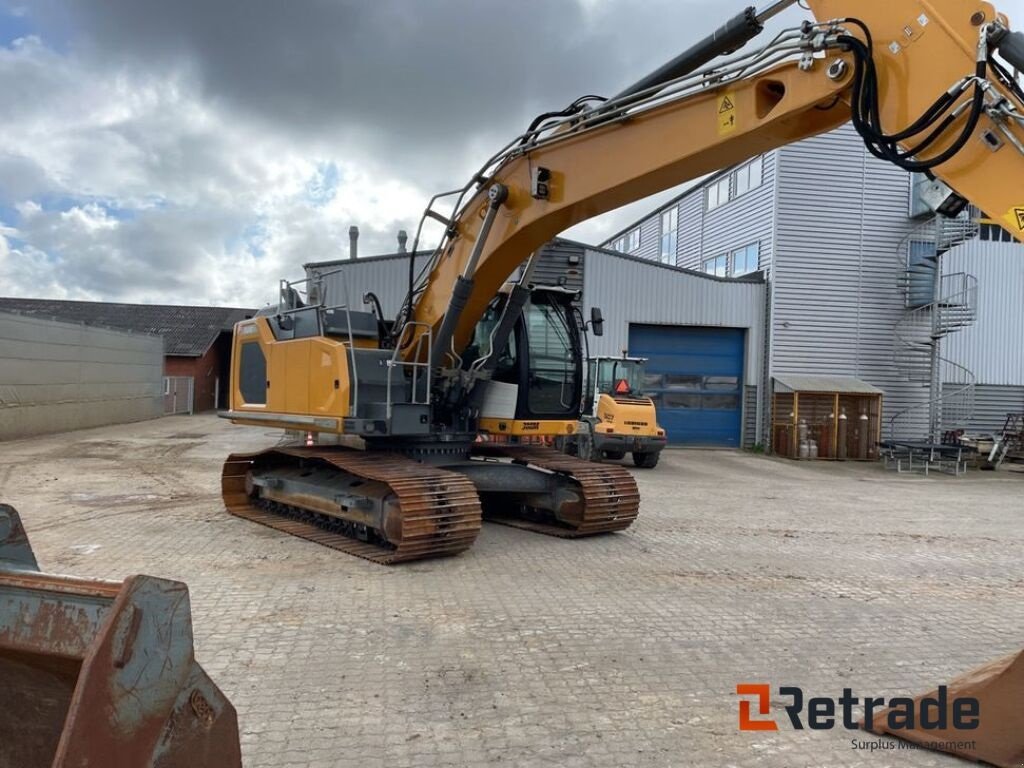 Bagger del tipo Liebherr R926 NLC, Gebrauchtmaschine en Rødovre (Imagen 4)