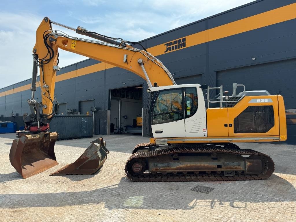 Bagger za tip Liebherr R926, Gebrauchtmaschine u Vojens (Slika 6)