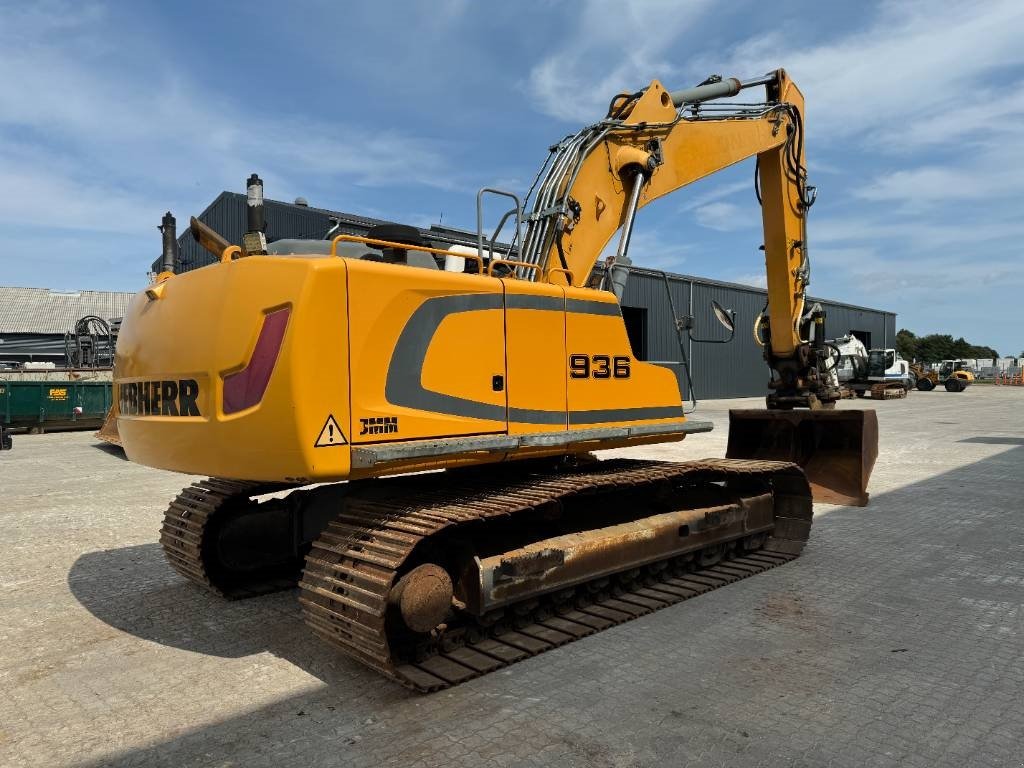 Bagger tipa Liebherr R936 LC, Gebrauchtmaschine u Vojens (Slika 4)