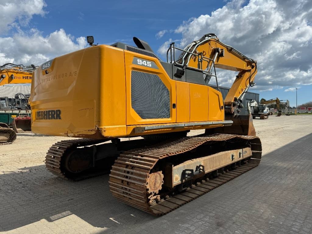 Bagger tip Liebherr R945, Gebrauchtmaschine in Vojens (Poză 5)