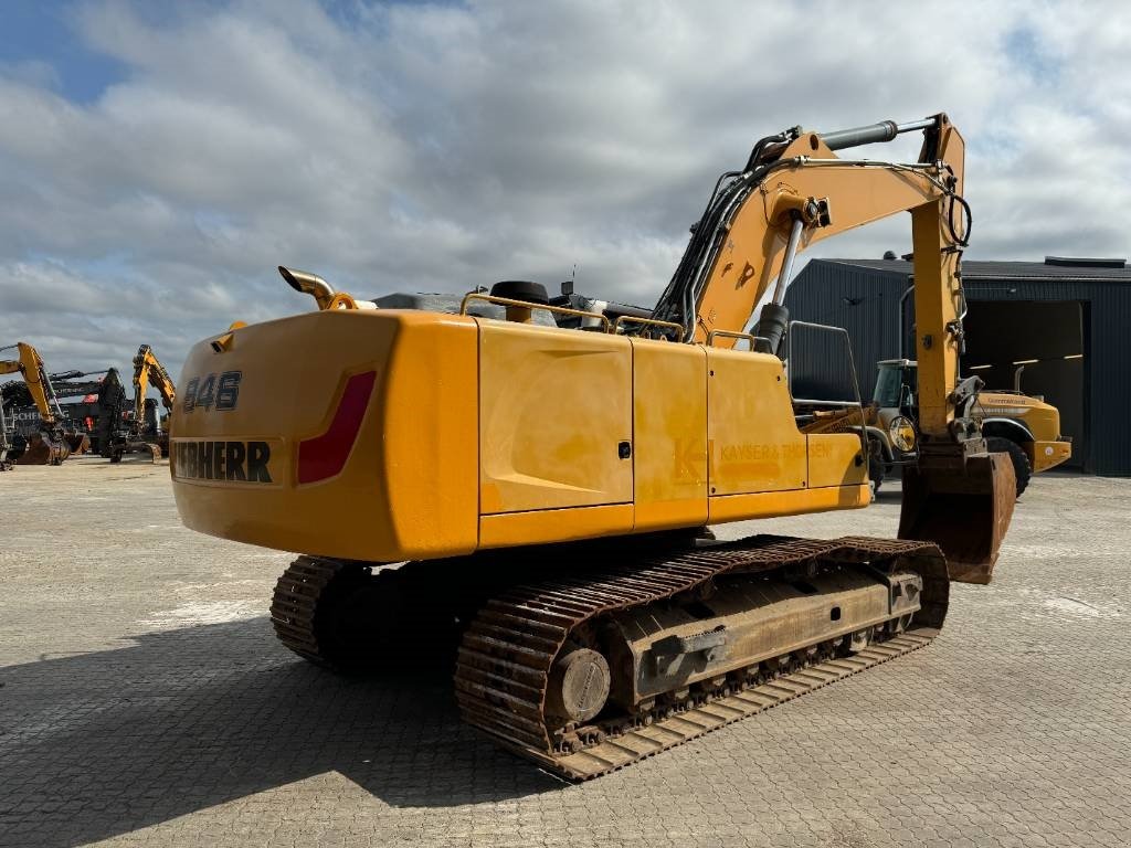 Bagger tip Liebherr R946 LC, Gebrauchtmaschine in Vojens (Poză 4)