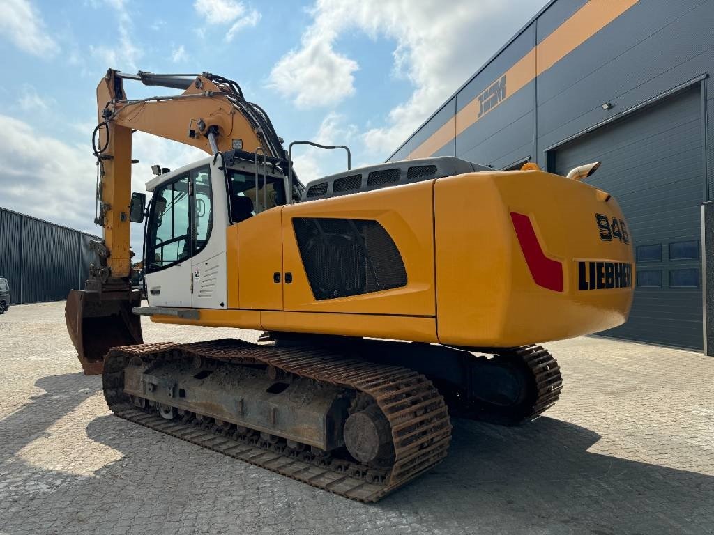 Bagger des Typs Liebherr R946 LC, Gebrauchtmaschine in Vojens (Bild 5)