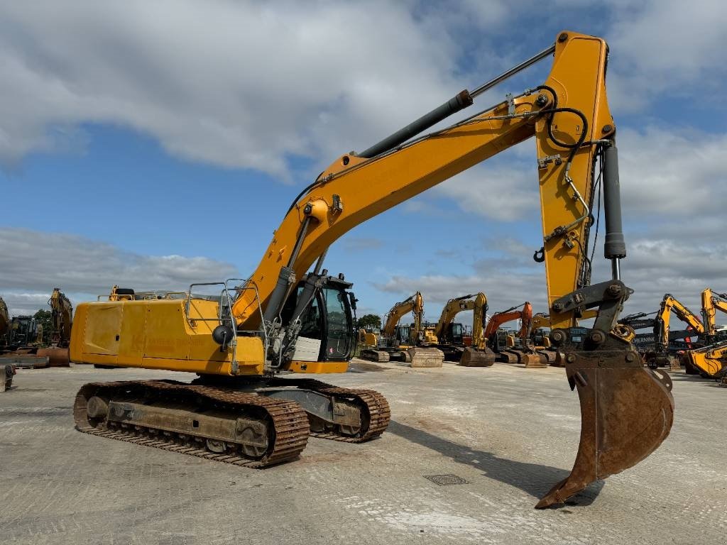 Bagger typu Liebherr R946 LC, Gebrauchtmaschine v Vojens (Obrázek 3)