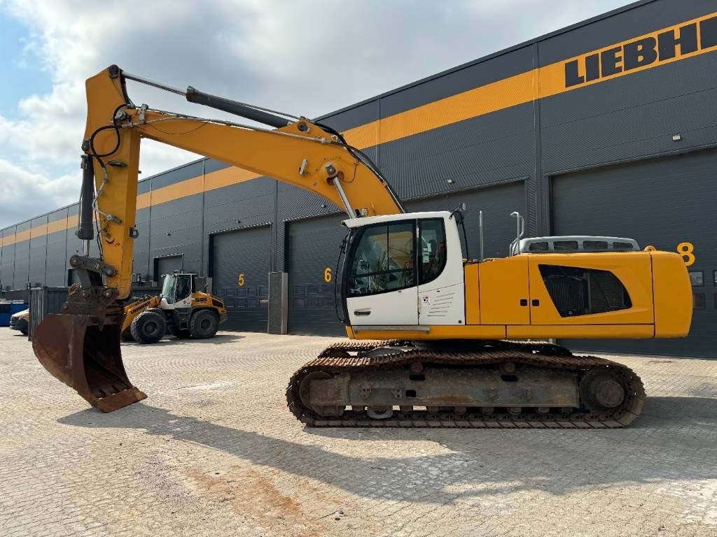 Bagger Türe ait Liebherr R946 LC, Gebrauchtmaschine içinde Vojens (resim 6)