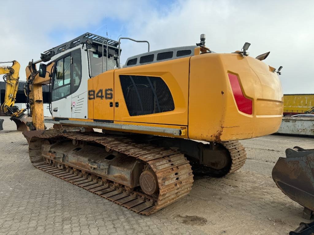 Bagger of the type Liebherr R946, Gebrauchtmaschine in Vojens (Picture 7)